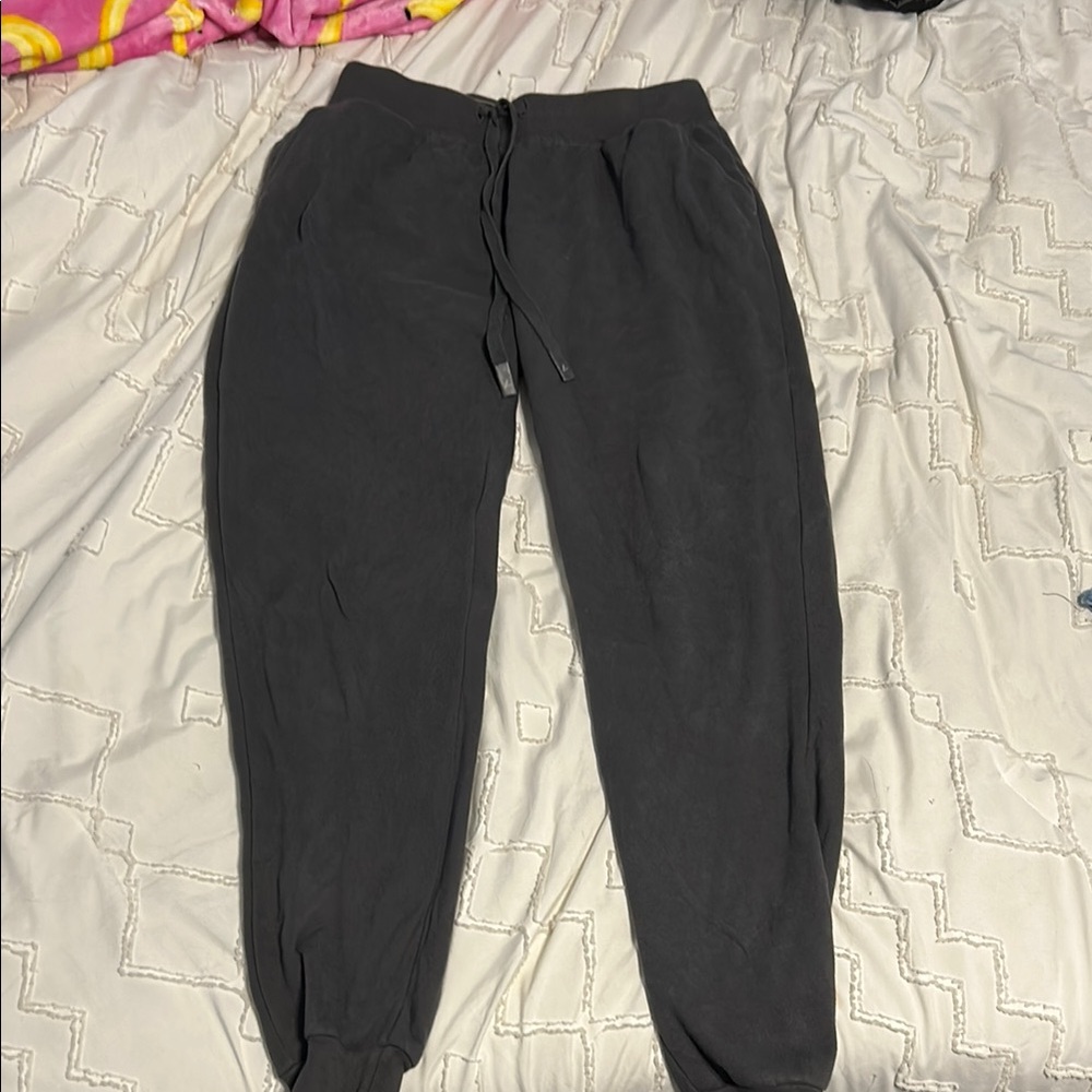 Women's Gray Joggers